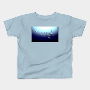 TREVALING DEEP Kids T-Shirt